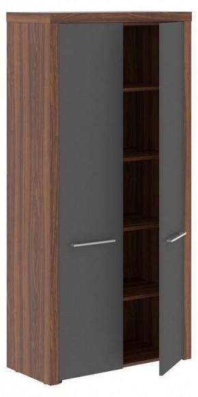 Шкаф книжный Zenn ZHC 85.1 в Озерске - ozersk.ok-mebel.com | фото