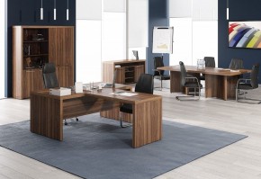 Шкаф книжный ZENN ZHC 85.2 в Озерске - ozersk.ok-mebel.com | фото 3