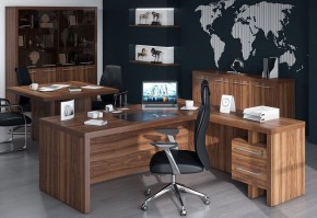 Шкаф книжный ZENN ZHC 85.2 в Озерске - ozersk.ok-mebel.com | фото 4
