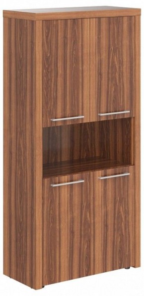 Шкаф книжный ZENN ZHC 85.4 в Озерске - ozersk.ok-mebel.com | фото