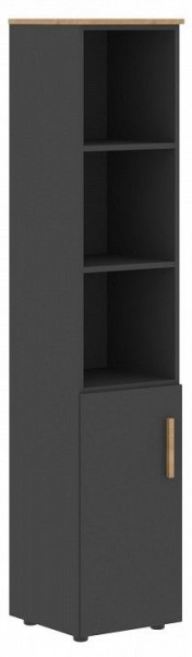 Шкаф комбинированный Forta FHC 40.5(L) в Озерске - ozersk.ok-mebel.com | фото