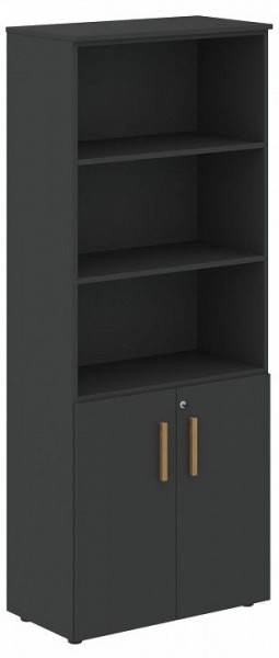Шкаф комбинированный Forta FHC 80.5(Z) в Озерске - ozersk.ok-mebel.com | фото