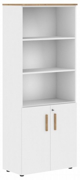 Шкаф комбинированный Forta FHC 80.5(Z) в Озерске - ozersk.ok-mebel.com | фото