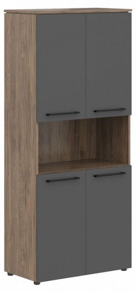 Шкаф комбинированный Morris Trend MHC 85.4 в Озерске - ozersk.ok-mebel.com | фото