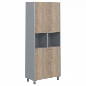 Шкаф комбинированный Offix New OHC 87.4 в Озерске - ozersk.ok-mebel.com | фото