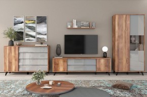 Шкаф комбинированный Онтарио 474.06 в Озерске - ozersk.ok-mebel.com | фото 4