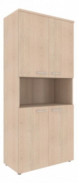 Шкаф комбинированный XTEN XHC 85.4 в Озерске - ozersk.ok-mebel.com | фото