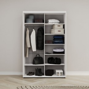 Шкаф-купе Акцент-Вера ДР 1400-600 в Озерске - ozersk.ok-mebel.com | фото 2