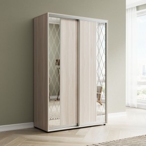 Шкаф-купе Акцент-Вера ДР 1400-600 в Озерске - ozersk.ok-mebel.com | фото 4