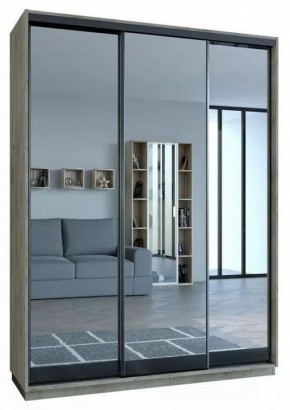 Шкаф-купе Бристоль 451.03 в Озерске - ozersk.ok-mebel.com | фото