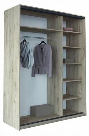 Шкаф-купе Бристоль 451.03 в Озерске - ozersk.ok-mebel.com | фото 2