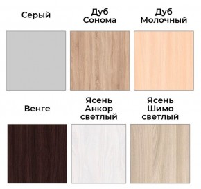 Шкаф-купе ХИТ 22-4-14-11 (420) в Озерске - ozersk.ok-mebel.com | фото 5