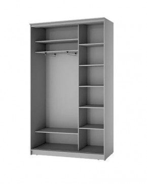 Шкаф-купе ХИТ 22-4-15-11 (420) в Озерске - ozersk.ok-mebel.com | фото 2