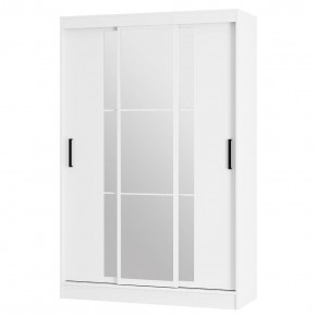 Шкаф-купе Тайм ШКК-03 (белый) в Озерске - ozersk.ok-mebel.com | фото 2