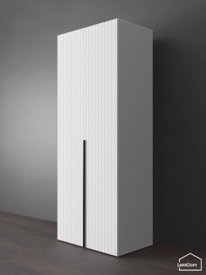 Шкаф Linnea MHR-2-3 2050х800х510 (Белый-М 11.1.2) в Озерске - ozersk.ok-mebel.com | фото 7