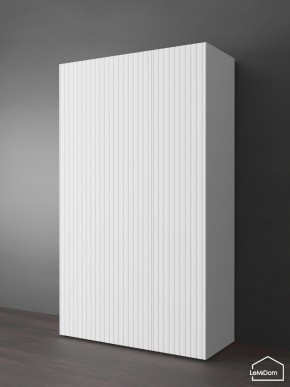 Шкаф Linnea MHR-3PO-2 2050х1200х510 (Белый-М 11.1.2) в Озерске - ozersk.ok-mebel.com | фото 7