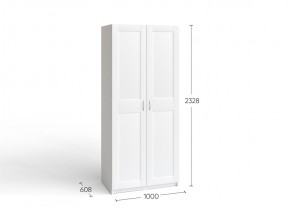 Шкаф МАКС двухдверный широкий, цвет Дуб Венге в Озерске - ozersk.ok-mebel.com | фото 2