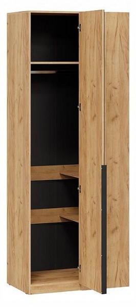 Шкаф платяной Джоли в Озерске - ozersk.ok-mebel.com | фото 2