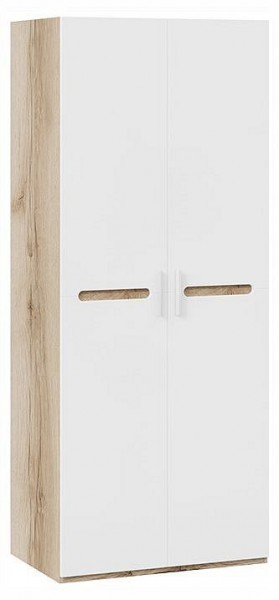 Шкаф платяной Фьюжн ТД-260.07.02 в Озерске - ozersk.ok-mebel.com | фото