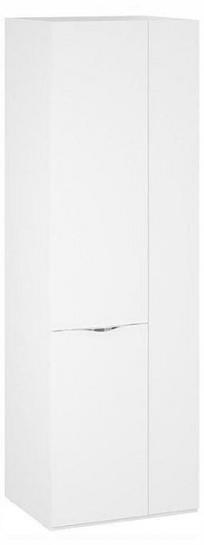 Шкаф платяной Глосс СМ-319.07.006 в Озерске - ozersk.ok-mebel.com | фото