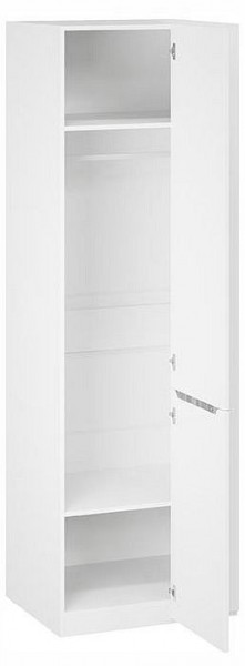 Шкаф платяной Глосс СМ-319.07.006 в Озерске - ozersk.ok-mebel.com | фото 3