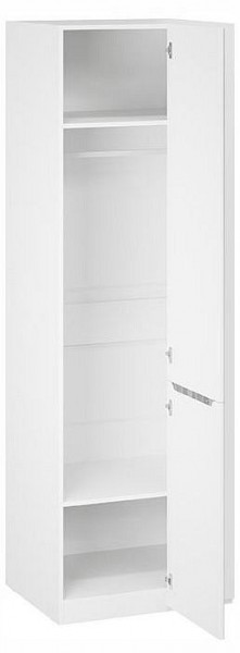 Шкаф платяной Глосс СМ-319.07.007 в Озерске - ozersk.ok-mebel.com | фото 3