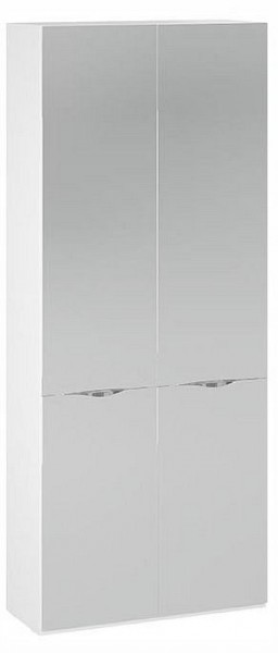 Шкаф платяной Глосс СМ-319.07.014 в Озерске - ozersk.ok-mebel.com | фото