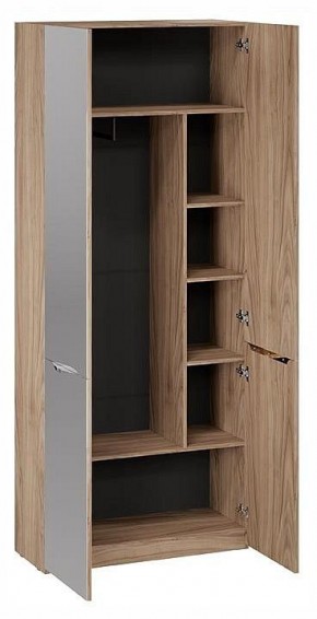 Шкаф платяной Глосс СМ-319.07.014 в Озерске - ozersk.ok-mebel.com | фото 2