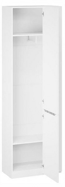 Шкаф платяной Глосс СМ-319.07.016 в Озерске - ozersk.ok-mebel.com | фото 2