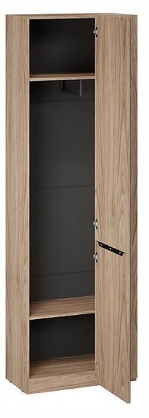 Шкаф платяной Глосс СМ-319.07.016 в Озерске - ozersk.ok-mebel.com | фото 3