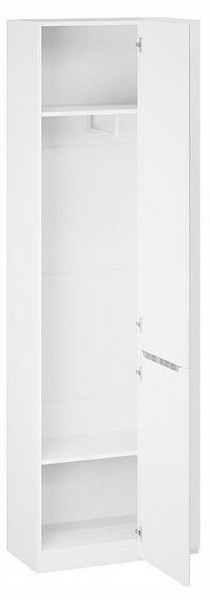 Шкаф платяной Глосс СМ-319.07.017 в Озерске - ozersk.ok-mebel.com | фото 2