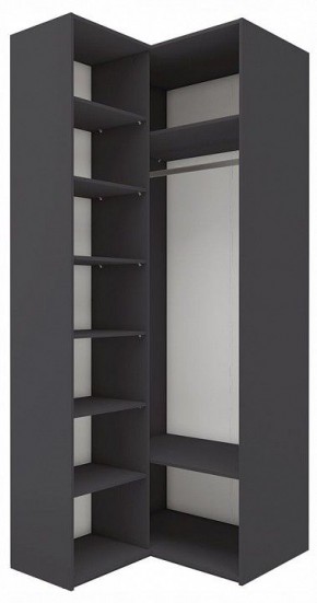 Шкаф платяной Лаура 464.22 в Озерске - ozersk.ok-mebel.com | фото