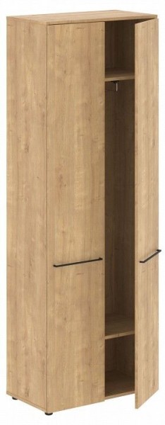 Шкаф платяной Loftis LCW 80.1 в Озерске - ozersk.ok-mebel.com | фото