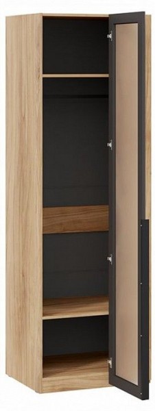 Шкаф платяной Порто СМ-393.07.011 в Озерске - ozersk.ok-mebel.com | фото 3