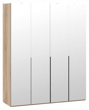 Шкаф платяной Порто СМ-393.07.109 в Озерске - ozersk.ok-mebel.com | фото 2