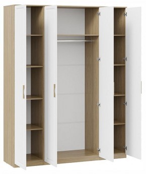 Шкаф платяной Сэнди в Озерске - ozersk.ok-mebel.com | фото 3