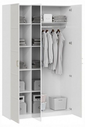 Шкаф платяной Стелла в Озерске - ozersk.ok-mebel.com | фото 3