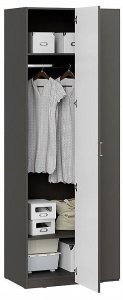 Шкаф платяной Стелла в Озерске - ozersk.ok-mebel.com | фото 2