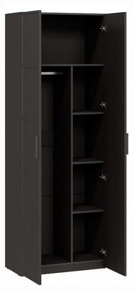 Шкаф платяной Стелла Исп.2 в Озерске - ozersk.ok-mebel.com | фото 3