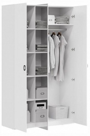 Шкаф платяной Тиффани в Озерске - ozersk.ok-mebel.com | фото 3