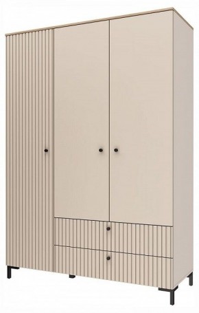 Шкаф платяной Тоскана 535.14 в Озерске - ozersk.ok-mebel.com | фото