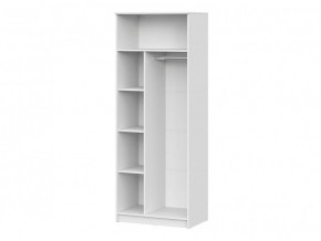 Шкаф ШК-2 (Белый тексктурный) в Озерске - ozersk.ok-mebel.com | фото 2