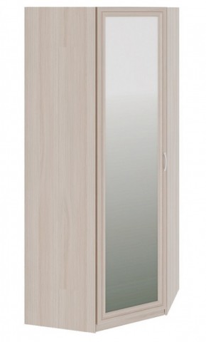 Шкаф угловой с зеркалом ОСТИН М01 (ЯШС) в Озерске - ozersk.ok-mebel.com | фото