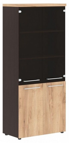 Шкаф-витрина Alto AHC 85.7 в Озерске - ozersk.ok-mebel.com | фото