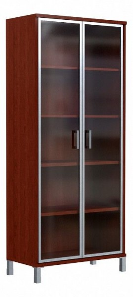 Шкаф-витрина Born B 430.8 в Озерске - ozersk.ok-mebel.com | фото