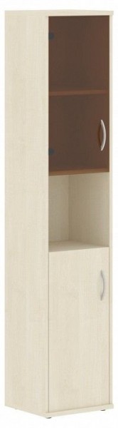Шкаф-витрина Imago СУ-1.4Пр в Озерске - ozersk.ok-mebel.com | фото
