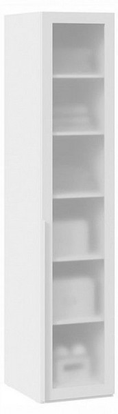 Шкаф-витрина Порто СМ-393.07.008 в Озерске - ozersk.ok-mebel.com | фото