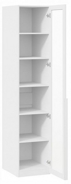 Шкаф-витрина Порто СМ-393.07.008 в Озерске - ozersk.ok-mebel.com | фото 2