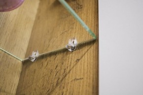 Шкаф-зеркало Craft 45 левый/правый Домино (DCr2211HZ) в Озерске - ozersk.ok-mebel.com | фото 8