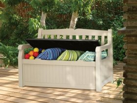 Скамья - сундук EDEN GARDEN BENCH 265 L в Озерске - ozersk.ok-mebel.com | фото 2